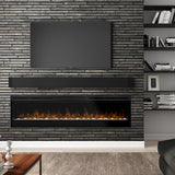 Dimplex 74" Prism Series Built-in Electric Fireplace - BLF7451