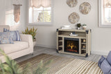 Dimplex Media Console Light Oak C3P18LJ-2086DO