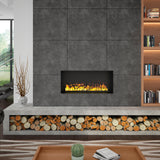 Dimplex Opti-myst Pro 1000 Built-In Electric Fireplace