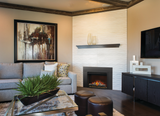 Napoleon Cineview Living Room Built-in Electric Fireplace Insert - NEFB26H