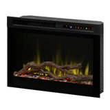 26" Plug-in Electric Firebox -  DF26DWC-PRO