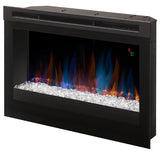 Dimplex 25" Plug-In Contemporary Electric Fireplace Firebox - DFR2551G