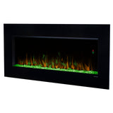 43" Nicole Wall Mount Electric Fireplace - DWF3651B