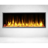 Dynasty Harmony Series Crystals Built-in 45" Electric Fireplace - DY-BEF45