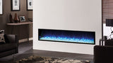 Regency Skope 77" Built-in Electric Fireplace - E195