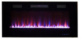 Paramount 42" Front Venting Slim Wall Mount Electric Fireplace - EF-WM353 MO 
