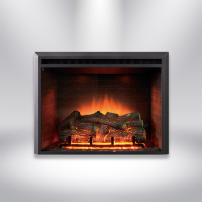 Dynasty Zero Clearance 35" Electric Fireplace - EF45D