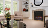 Napoleon Element 36" Built-In Electric Fireplace - NEFB36H