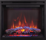 Napoleon Element 36" Built-In Electric Fireplace - NEFB36H-BS
