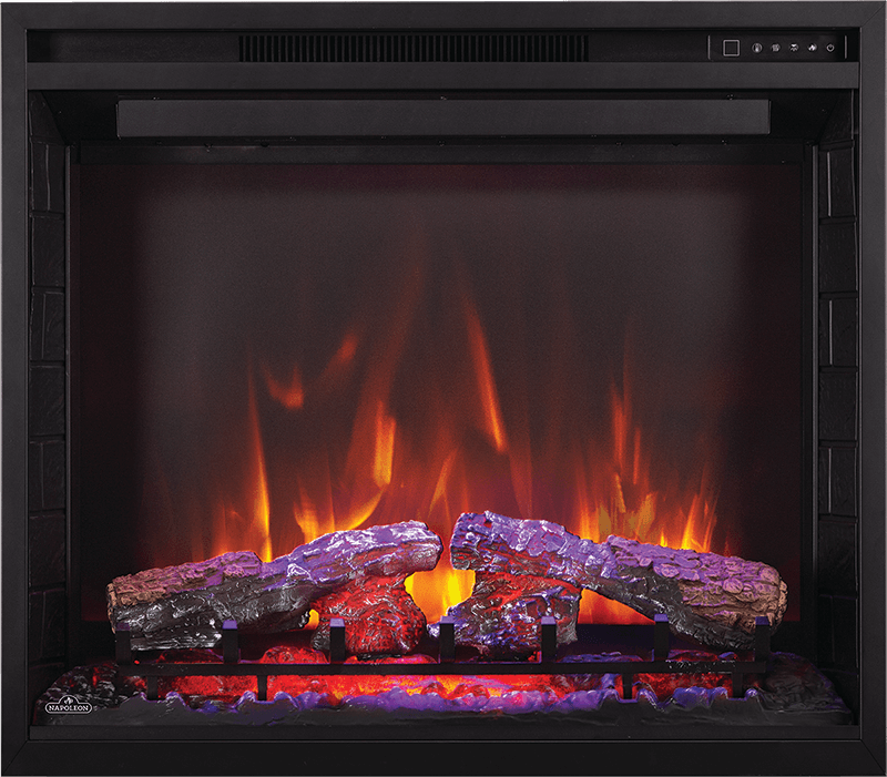 Napoleon Element 36 inch Built-In Electric Fireplace product image