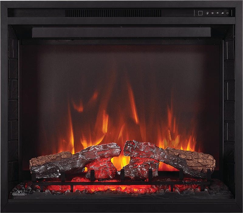 Napoleon Element 36" Built-In Electric Fireplace 