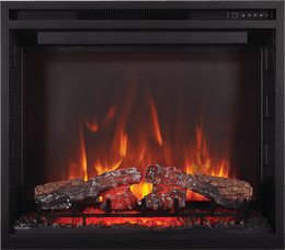 Napoleon Element 36" Built-In Electric Fireplace 