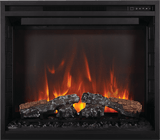 Napoleon Element 36" Built-In Electric Fireplace - NEFB36H-BS