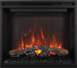 Napoleon Element 36" Built-In Electric Fireplace - NEFB36H-BS