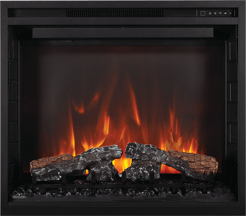 Napoleon Element 36" Built-In Electric Fireplace - NEFB36H-BS