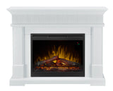 Jean Electric Fireplace Mantel Package - GDS26L5-1802W
