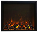 Amantii 48" TRD Electric Fireplace Logs