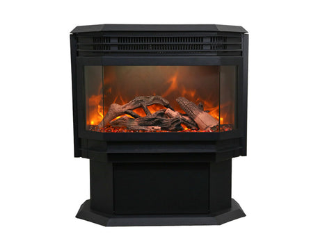 Amantii Free Standing Stove Electric Fireplace - FS‐26‐922