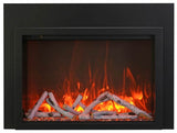 Amantii 38" TRD Insert Electric Fireplace Traditional