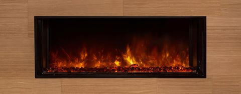 Modern Flames 40" Landscape Full View Built-In Electric Fireplace LFV2-40/10-SH