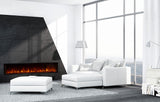 Modern Flames 80" Landscape Full View Built-In Electric Fireplace LFV2-80/10-SH