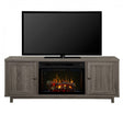 Dimplex Jesse Electric Fireplace Media Console Log Set GDS25L5-1908IM