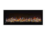 Napoleon 42" Alluravision Deep Wall Mount Electric Fireplace - NEFL42CHD