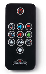 Napoleon Cineview Built-in Electric Fireplace Remote