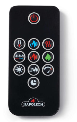 Napoleon Cineview Built-in Electric Fireplace Remote