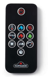 Napoleon Cineview Built-in Electric Fireplace Remote