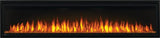 Napoleon 72" Entice Series Electric Fireplace Wall Mount - NEFL72CFH