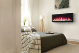 Napoleon 42" Entice Series Electric Fireplace Wall Mount Bedroom- NEFL42CFH
