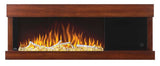 Napoleon Stylus Steinfeld Electric Fireplace Wall Mount - NEFP32-5320BW
