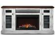 Napoleon Charlotte Media Console Electric Fireplace - NEFP30-3820AW NEFB30H