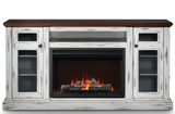 Napoleon Charlotte Media Console Electric Fireplace - NEFP30-3820AW NEFB30H