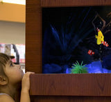 Dimplex Opti-V Built-In Electric Aquarium Insert - VFA2927