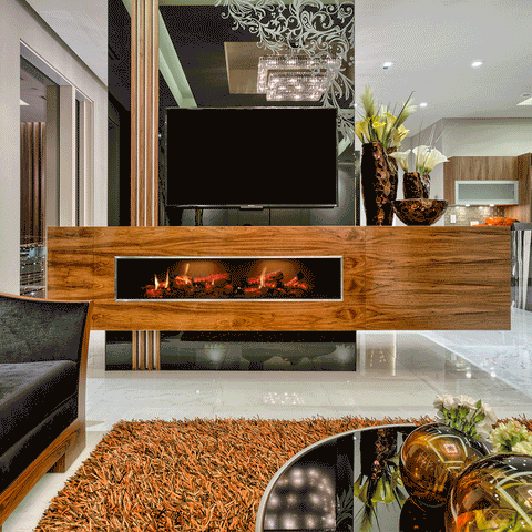 Opti-V Duet Dimplex Insert VF5452L Toronto, Ontario – The Electric  Fireplace Shop