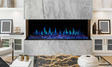 Modern Flames 60" Orion Multi-Sided Electric Fireplace - OR60-MULTI