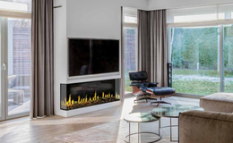 Modern Flames 60" Orion Multi-Sided Electric Fireplace - OR60-MULTI