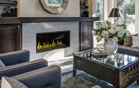 Modern Flames 52" Orion Multi-Sided Electric Fireplace - OR52-MULTI