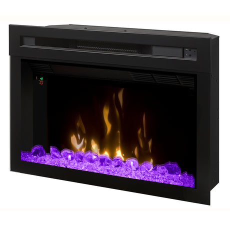 Dimplex 25" Multi-Fire XD Electric Fireplace Insert - PF2325HG