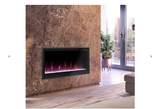 Dimplex Multi-Fire Slim 36" Built-in Linear Electric Fireplace Living Room - PLF3614-XS