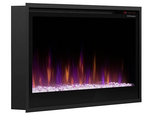 Dimplex Multi-Fire Slim 36" Built-in Linear Electric Fireplace - PLF3614-XS