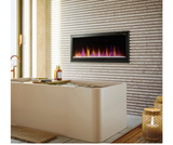 Dimplex Slim Multi-Fire 42" Built-in Linear Electric Fireplace Bathroom - PLF4214-XS