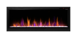 Dimplex Slim Multi-Fire 50" Built-in Linear Electric Fireplace - PLF5014-XS