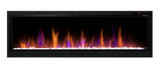 Dimplex Slim Multi-Fire 60" Built-in Linear Electric Fireplace - PLF6014-XS