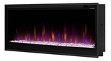 Dimplex Slim Multi-Fire 60" Built-in Linear Electric Fireplace - PLF6014-XS