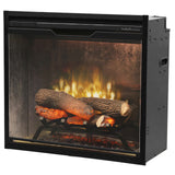 Dimplex Revillusion 24" Built-in Firebox -  RBF24DLXWC