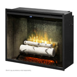 Revillusion 30" Built-in Birch Logs Firebox - RBF30WC