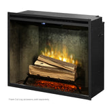 Dimplex Revillusion 30" Built-in Wood Cut Firebox - RBF30WC